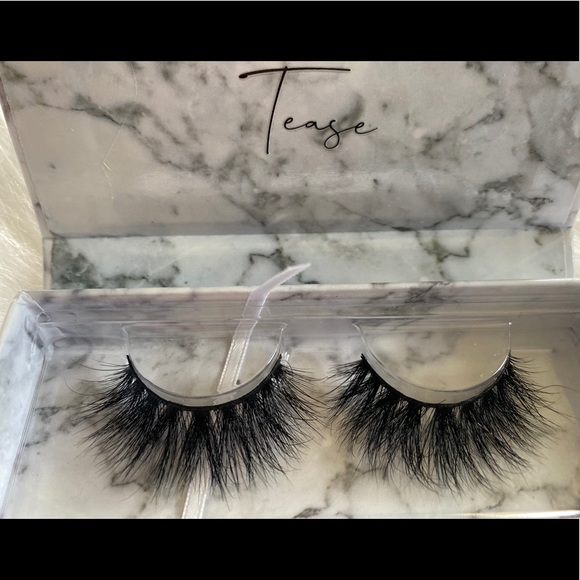 Mink Eyelashes - Picture 1 of 1